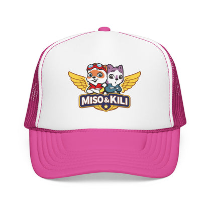 Miso & Kili Golden Wing Hat