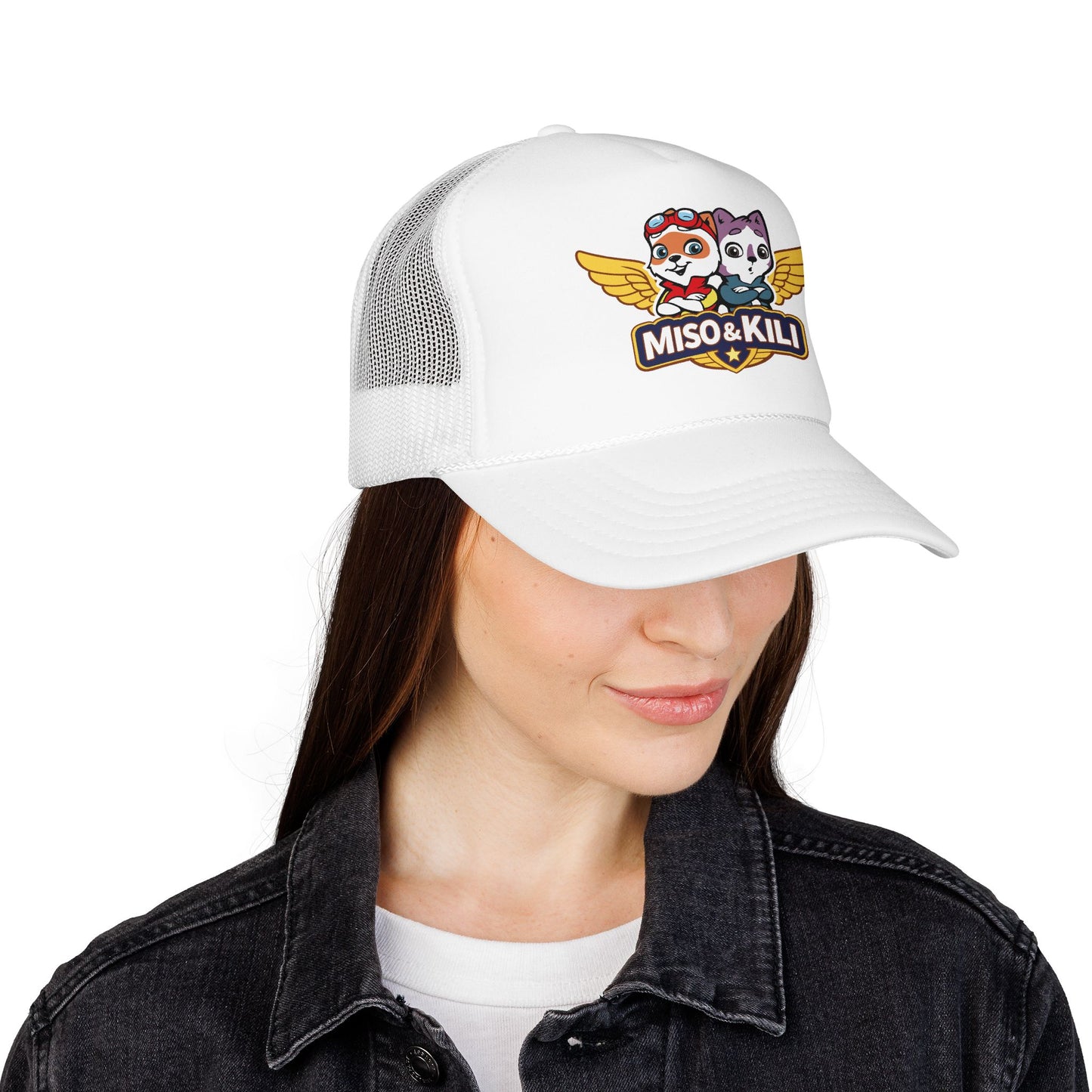 Miso & Kili Golden Wing Hat