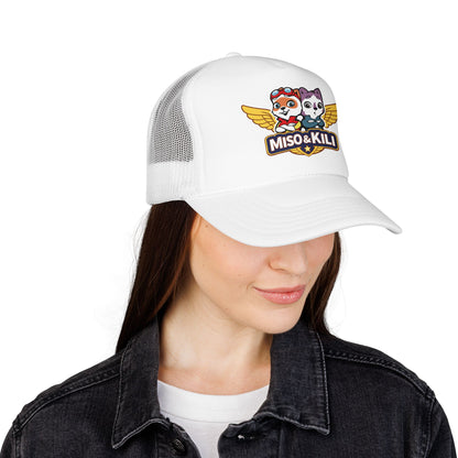 Miso & Kili Golden Wing Hat