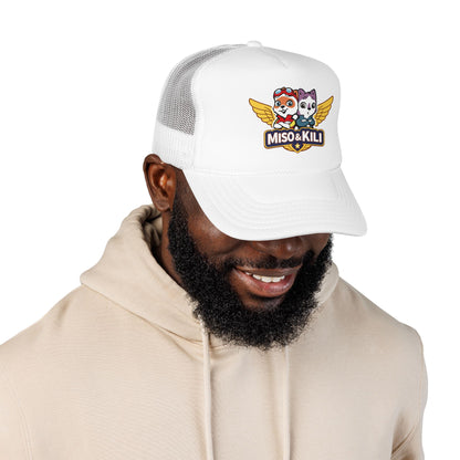 Miso & Kili Golden Wing Hat
