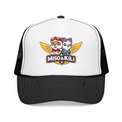 Miso & Kili Golden Wing Hat