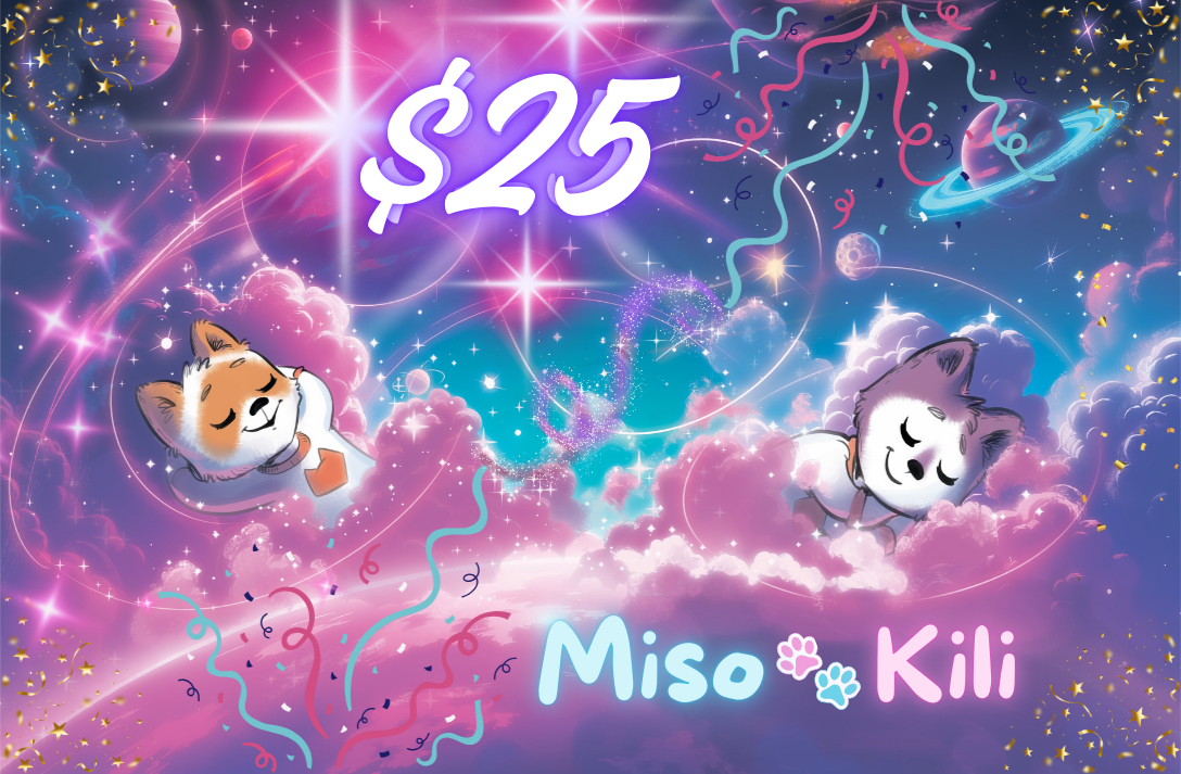 $25 Gift Card - $25 - Gift card