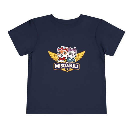Miso & Kili (Toddler Tee)