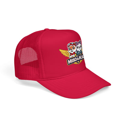 Miso & Kili Golden Wing Hat