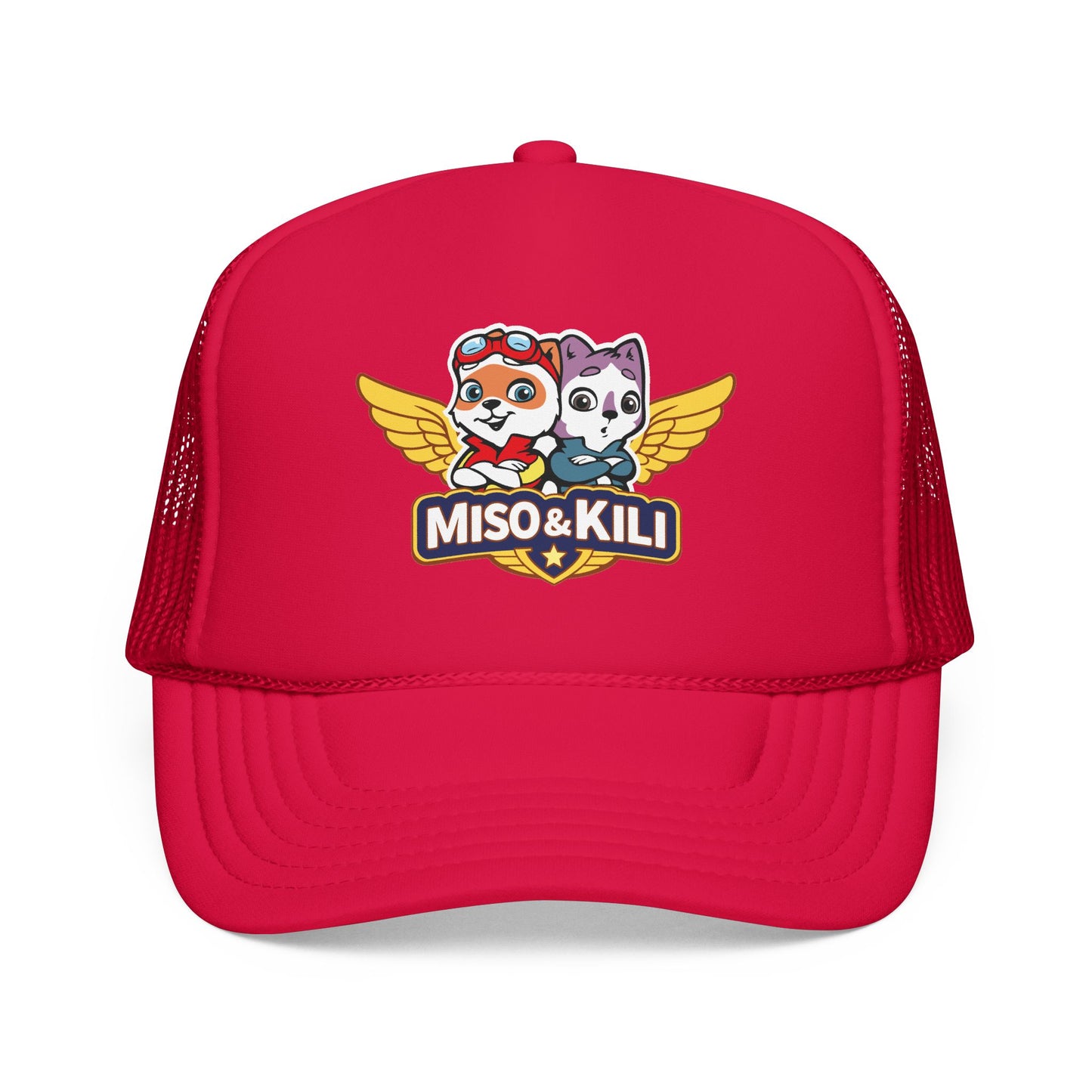 Miso & Kili Golden Wing Hat
