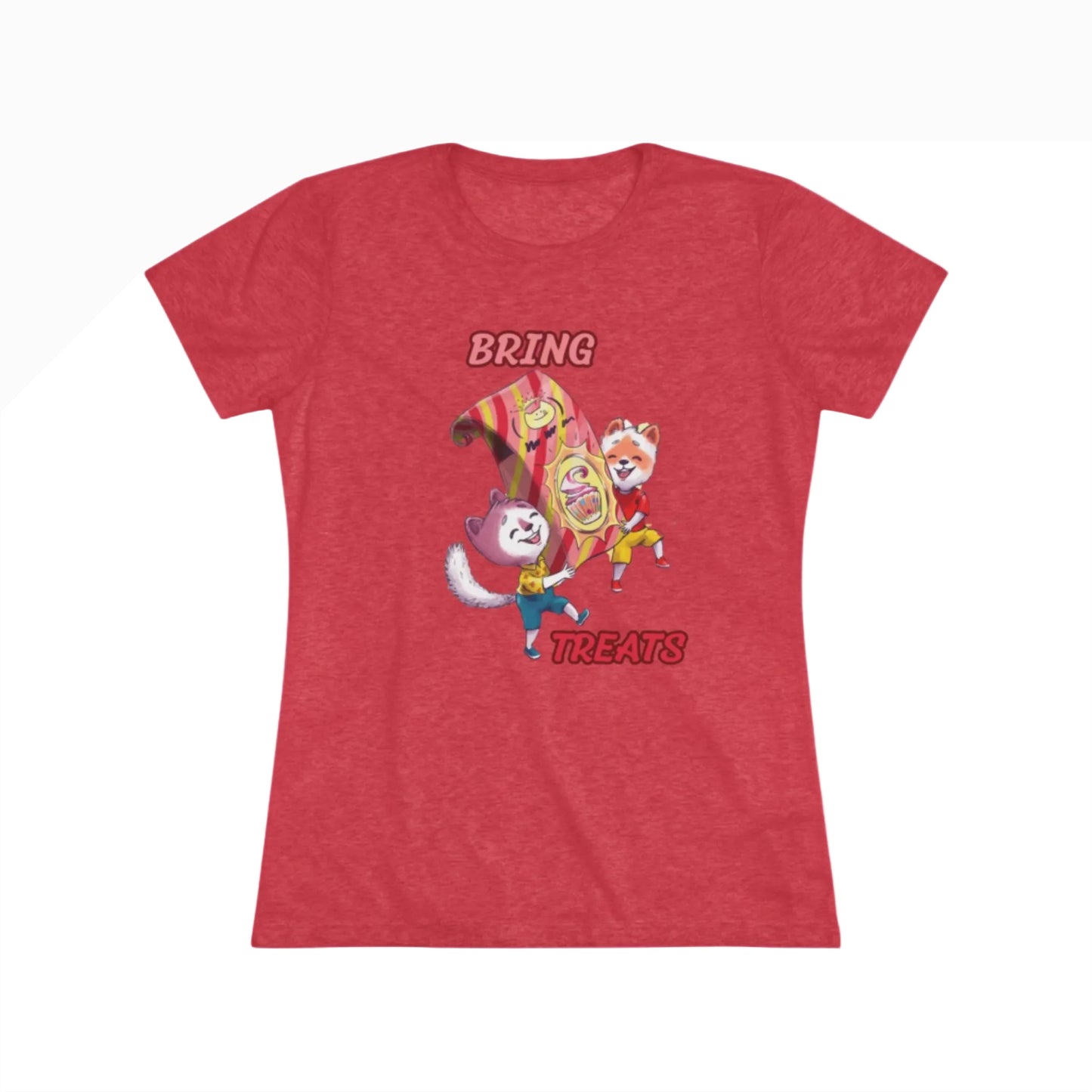 Bring Treats (Women's Tee)