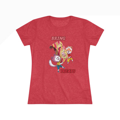 Bring Treats (Women's Tee)