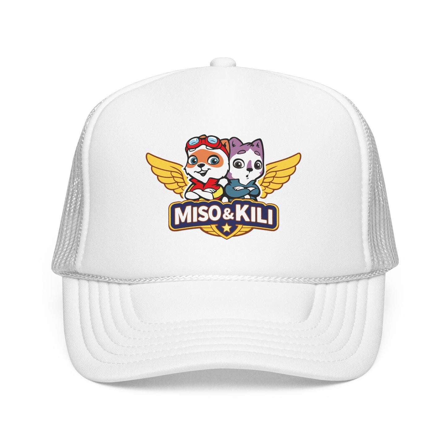 Miso & Kili Golden Wing Hat
