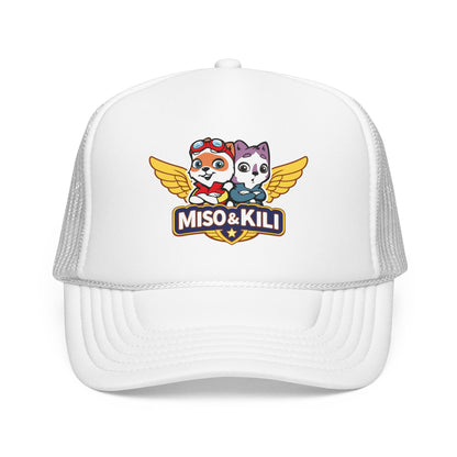 Miso & Kili Golden Wing Hat