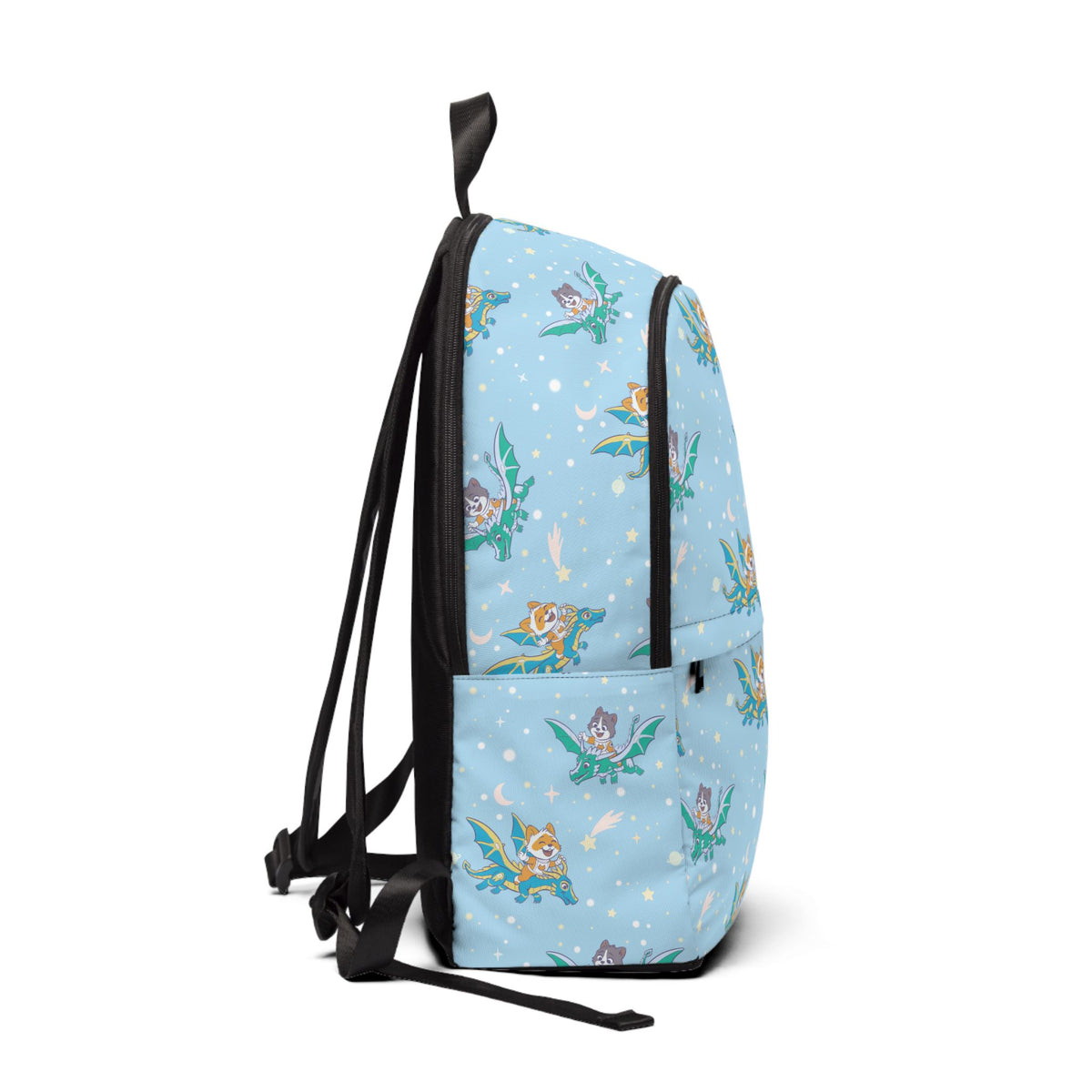 Blue Dragon Backpack