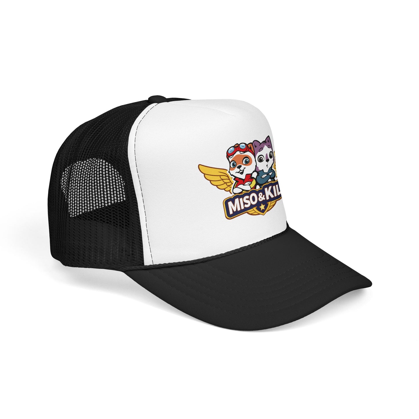 Miso & Kili Golden Wing Hat
