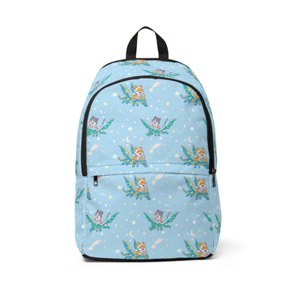 Blue Dragon Backpack