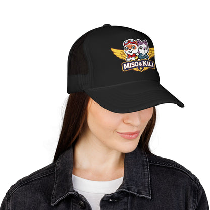 Miso & Kili Golden Wing Hat