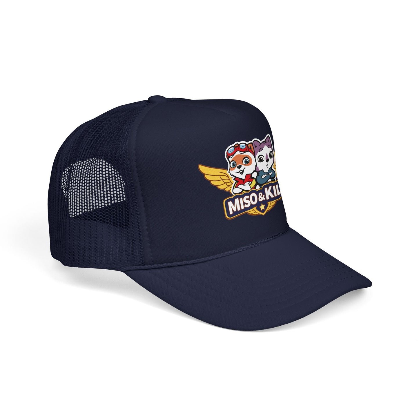 Miso & Kili Golden Wing Hat