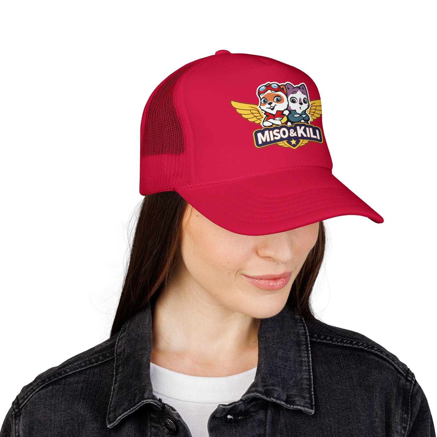Miso & Kili Golden Wing Hat