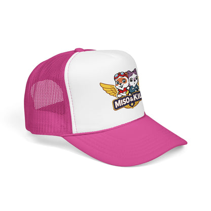 Miso & Kili Golden Wing Hat