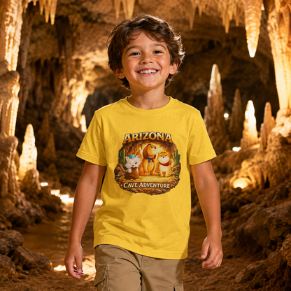 Arizona Cave Adventure