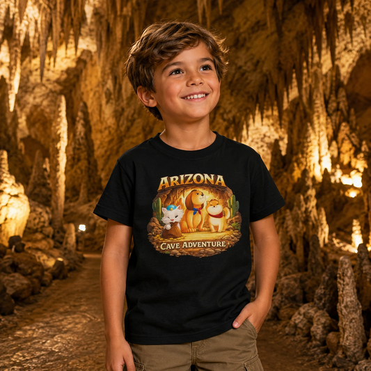 Arizona Cave Adventure