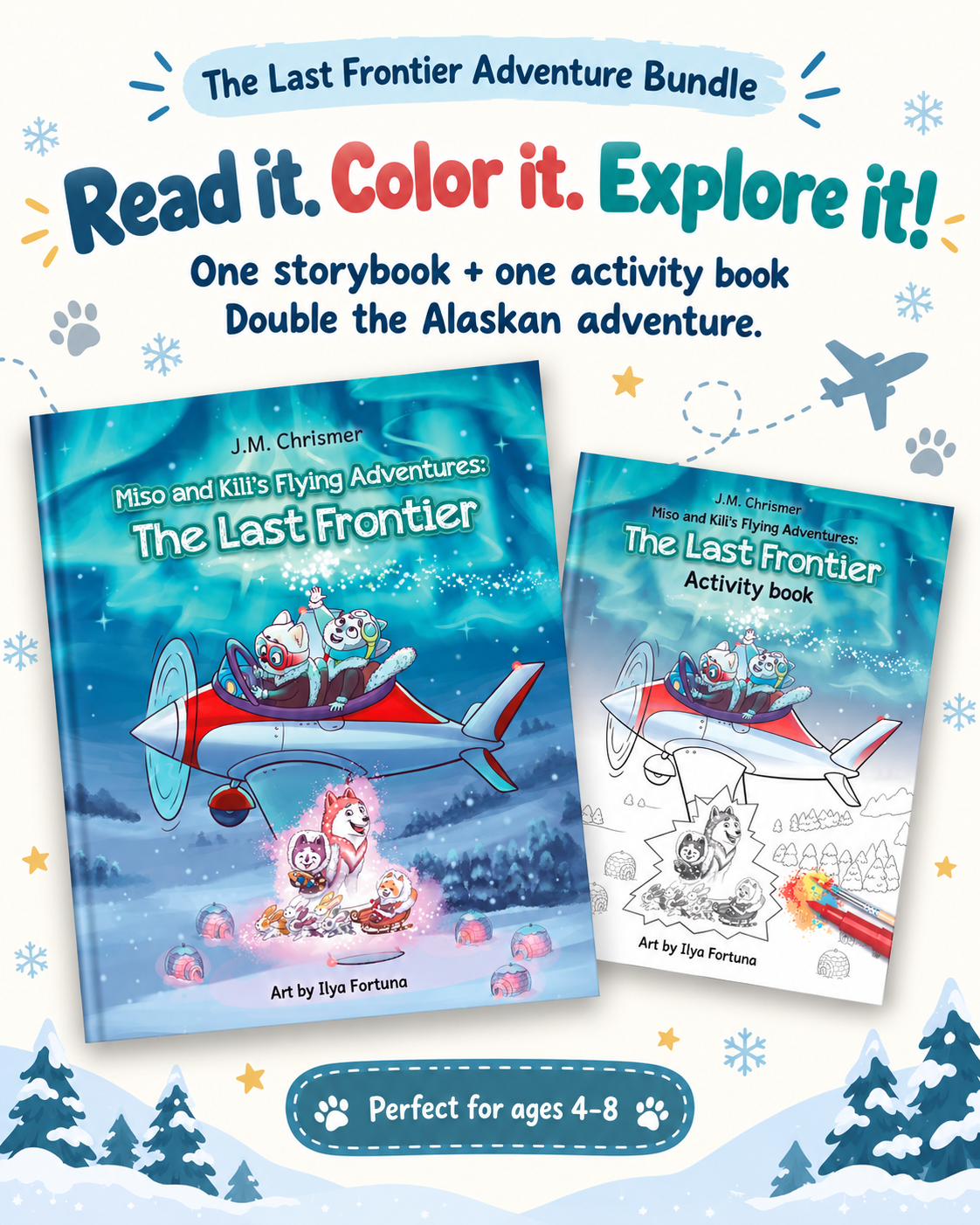 The Last Frontier Adventure Bundle