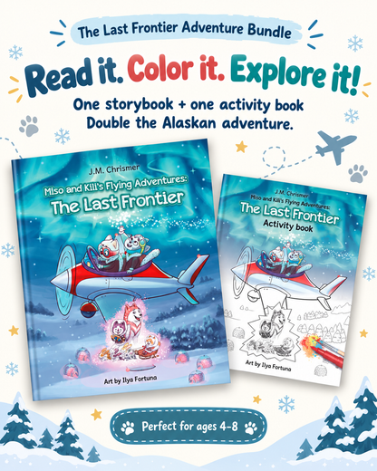 The Last Frontier Adventure Bundle