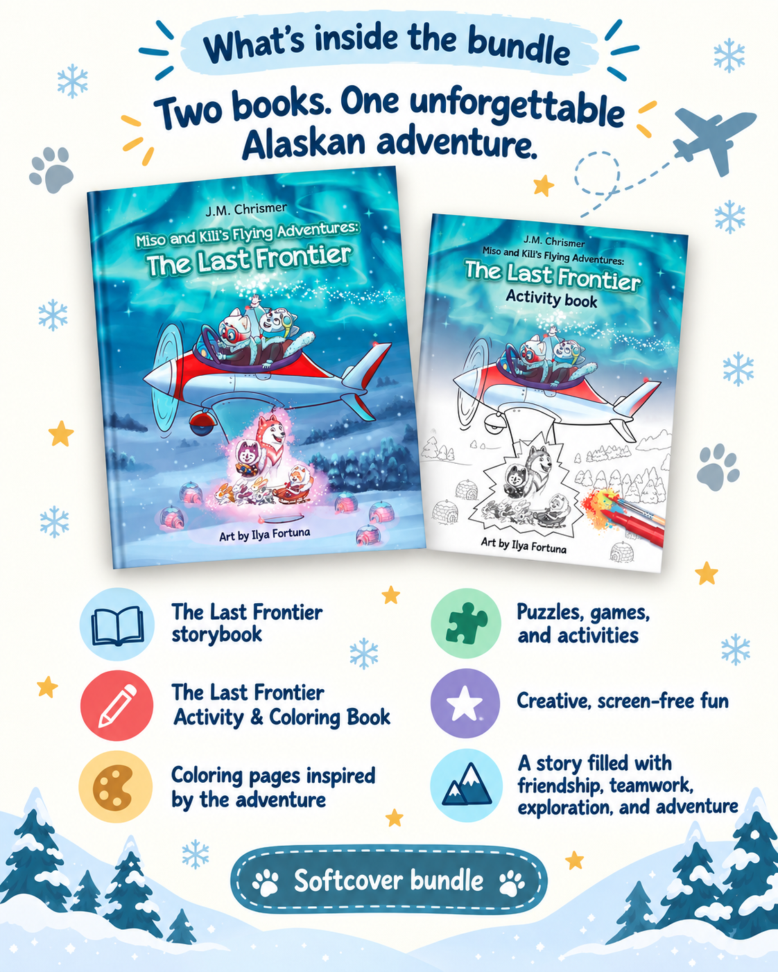 The Last Frontier Adventure Bundle