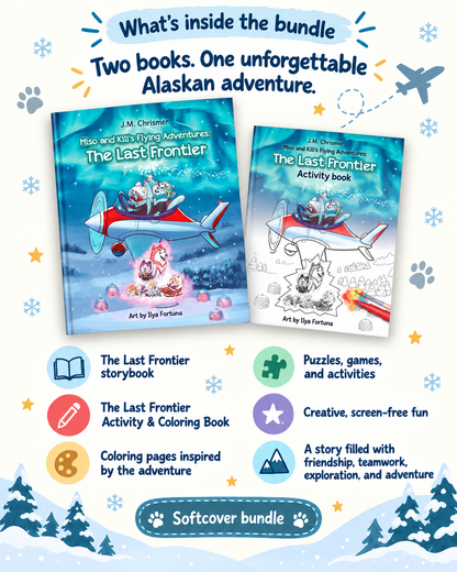 The Last Frontier Adventure Bundle