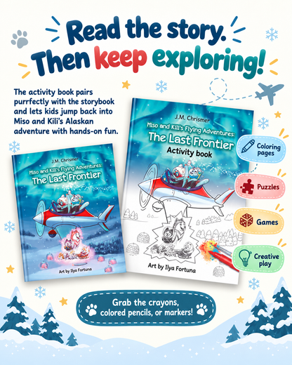 The Last Frontier Adventure Bundle