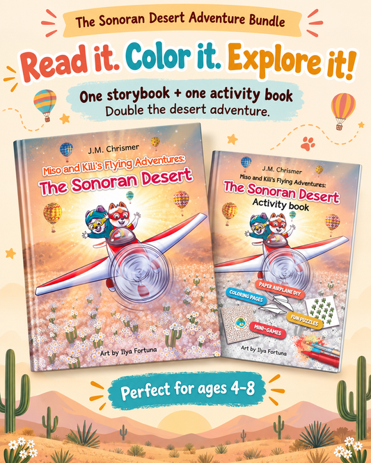 The Sonoran Desert Adventure Bundle