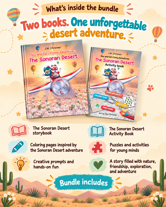The Sonoran Desert Adventure Bundle