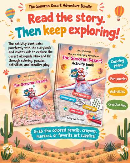The Sonoran Desert Adventure Bundle