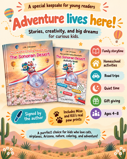 The Sonoran Desert Adventure Bundle