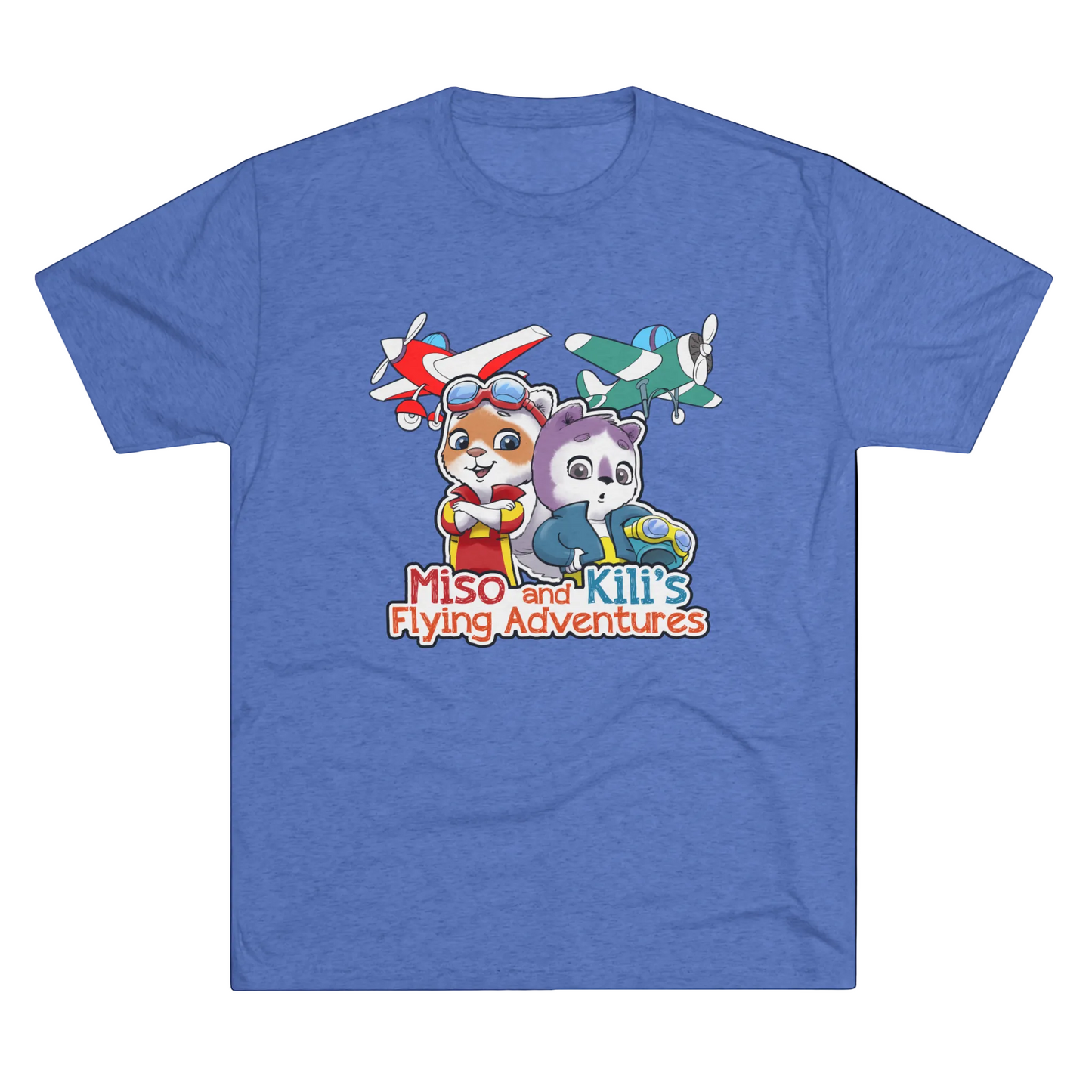 Flying Adventures Classic (Men's Tee)