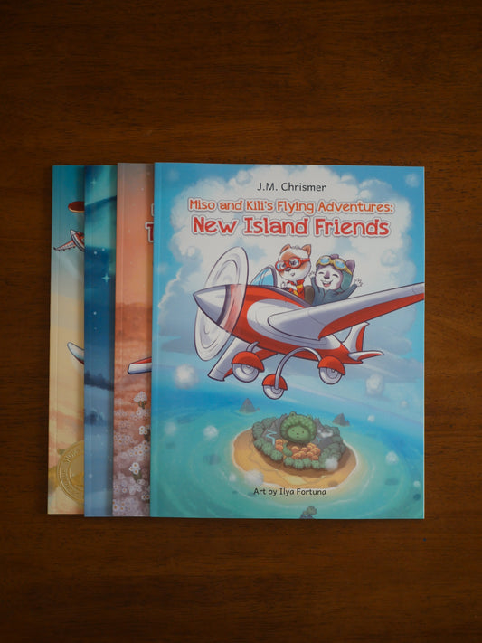 Sponsor Donation Hardcover