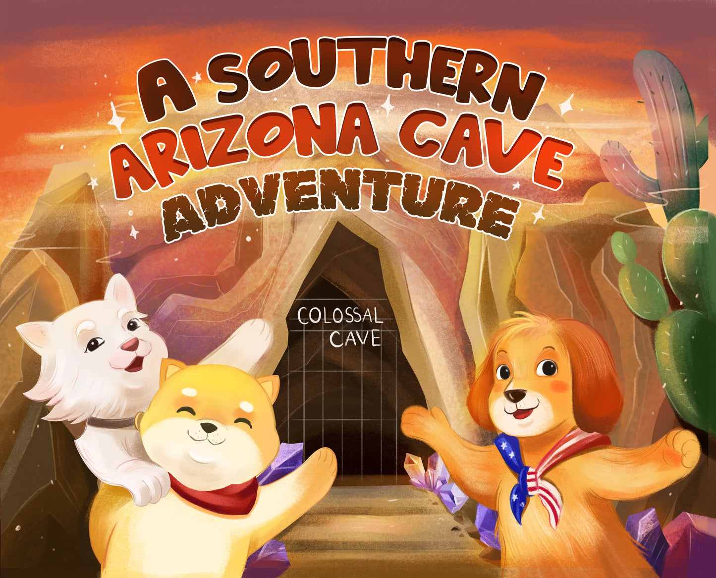 A Southern Arizona Cave Adventure