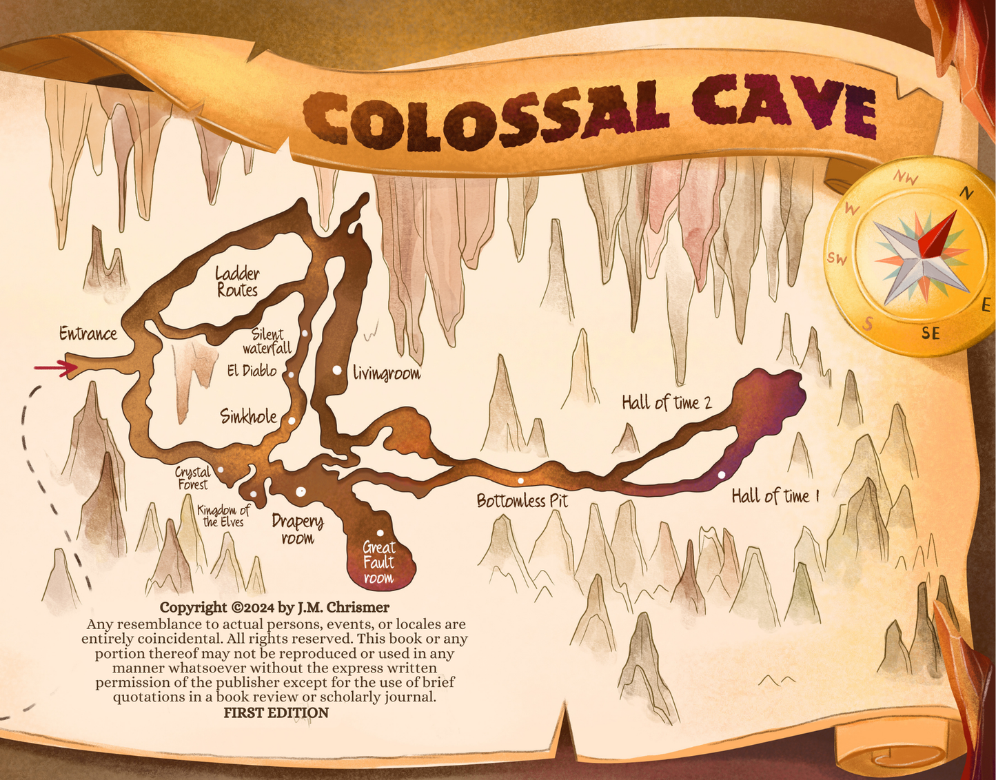 A Southern Arizona Cave Adventure