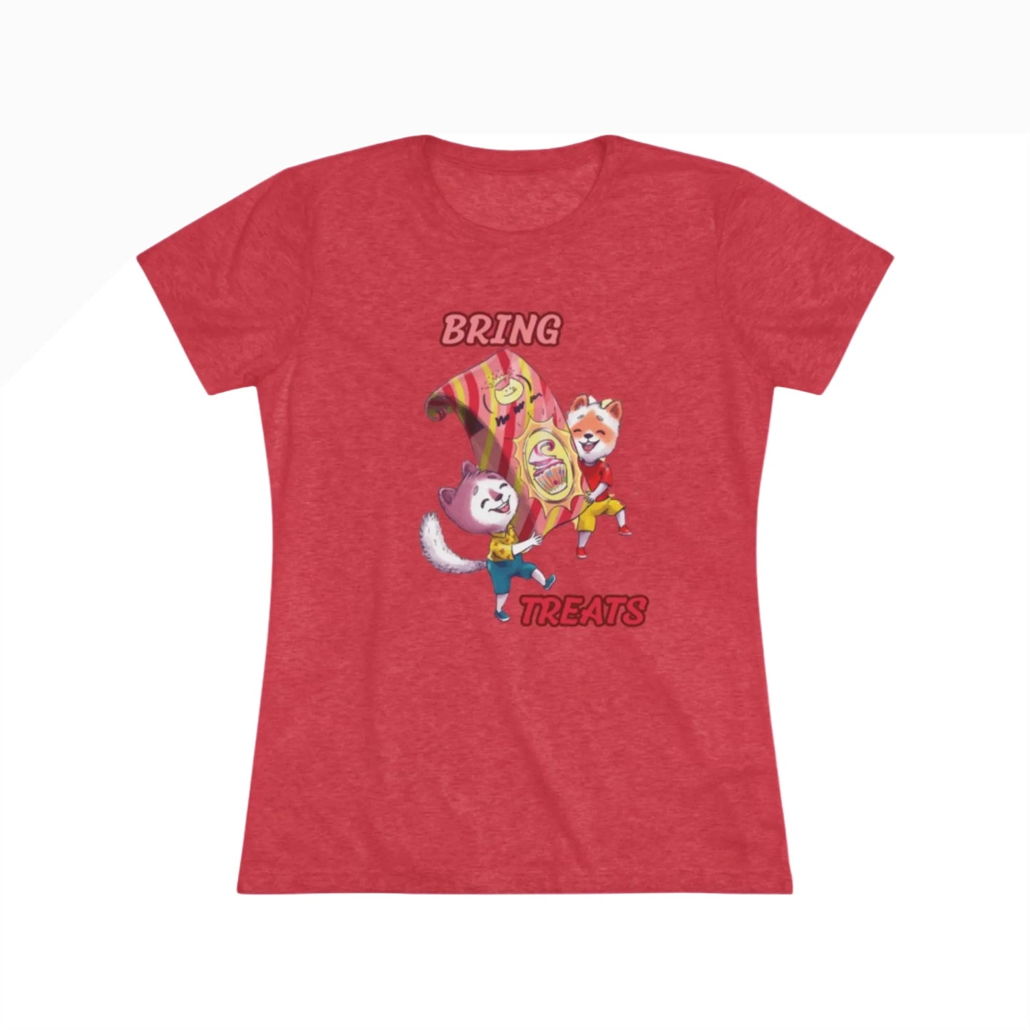 Bring Treats (Women’s Tee) - T-Shirt