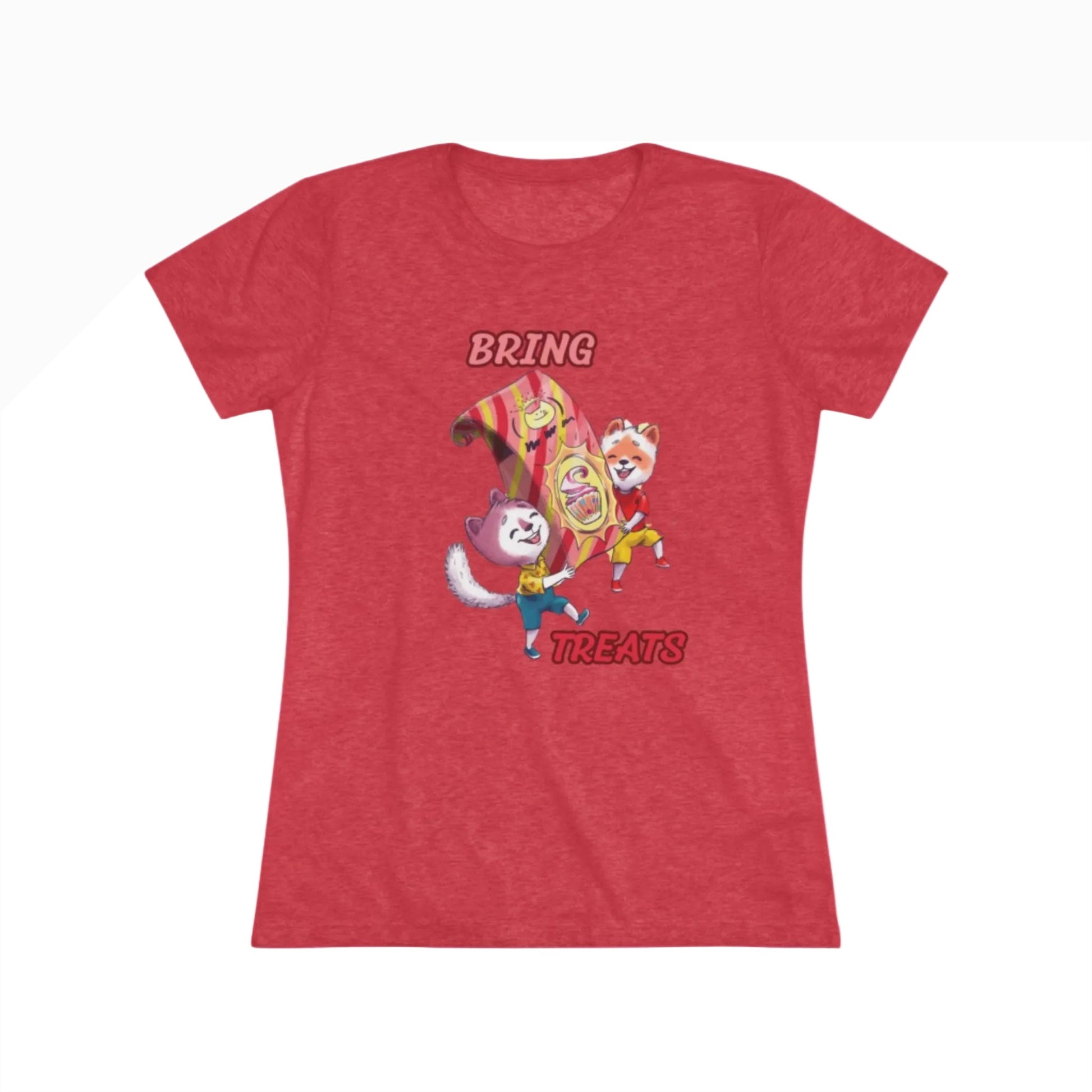 Bring Treats (Women’s Tee) - T-Shirt
