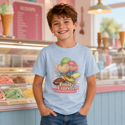 Frosty Express - Kids clothes