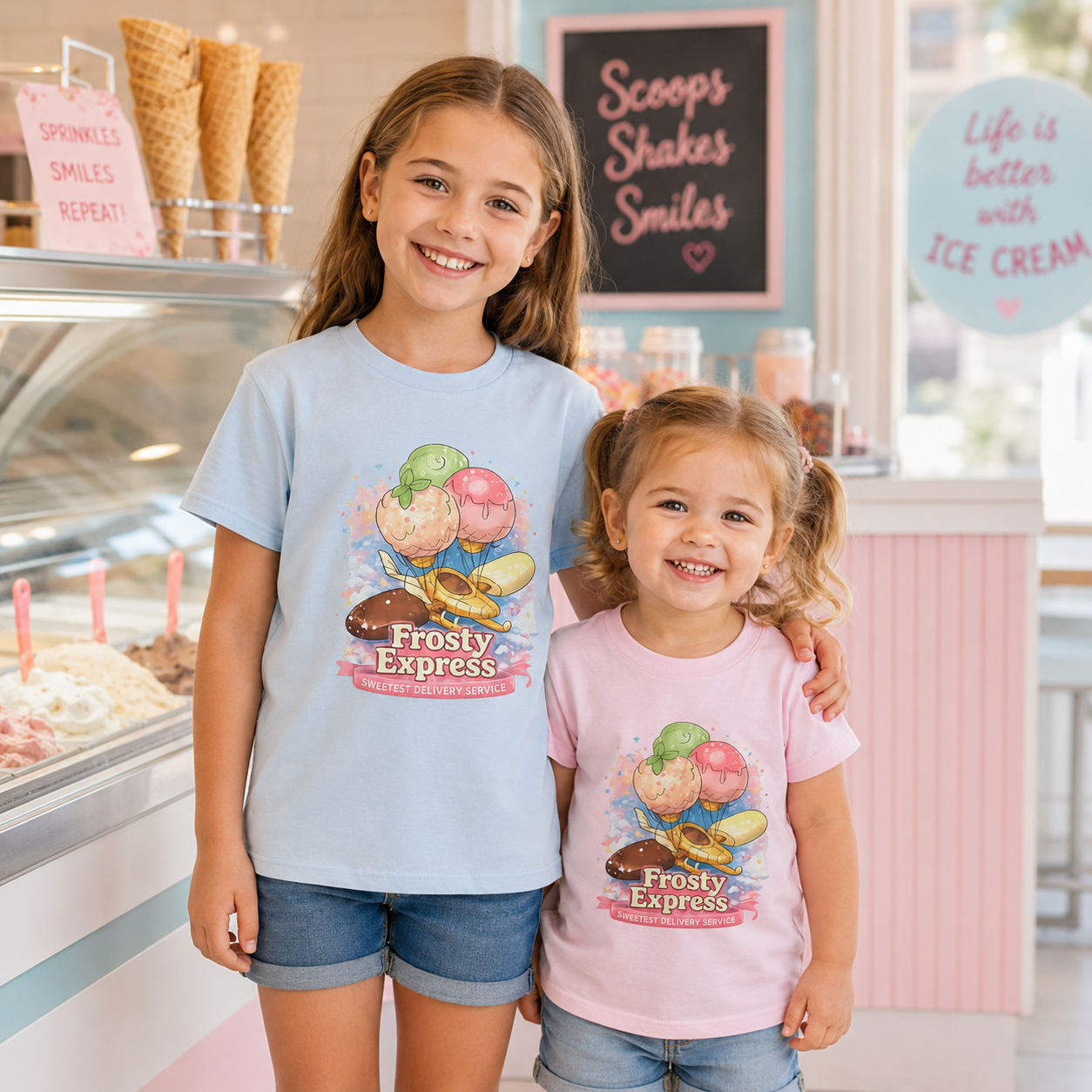 Frosty Express - Kids clothes