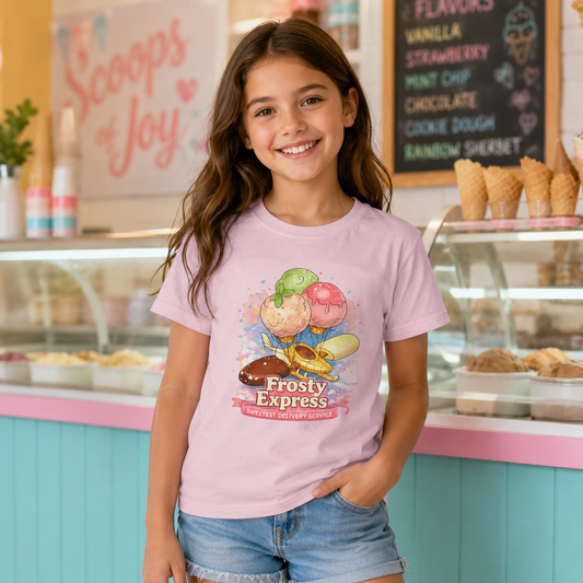 Frosty Express - Kids clothes
