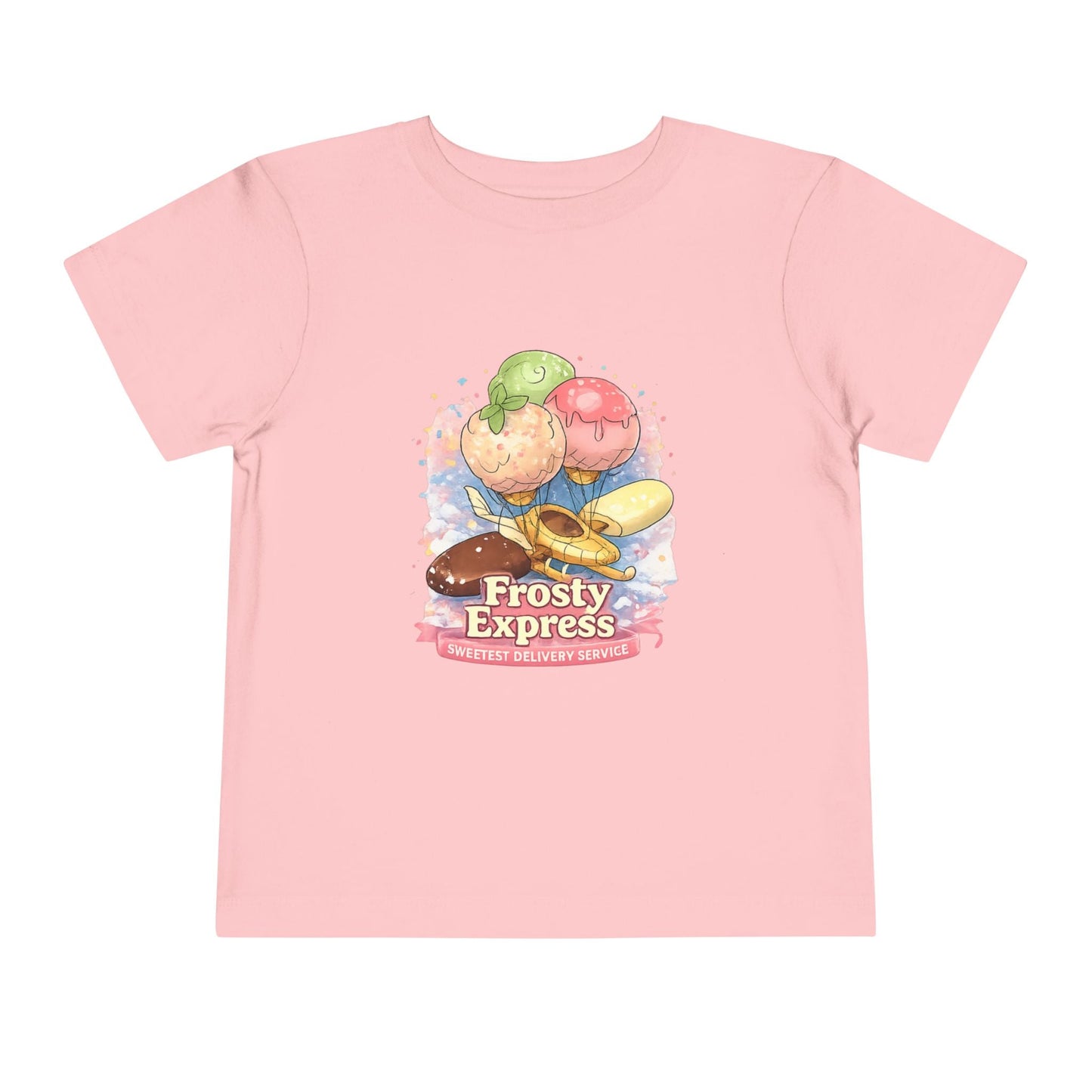 Frosty Express (Toddler Tee) - Kids clothes