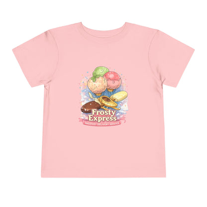 Frosty Express (Toddler Tee) - Kids clothes