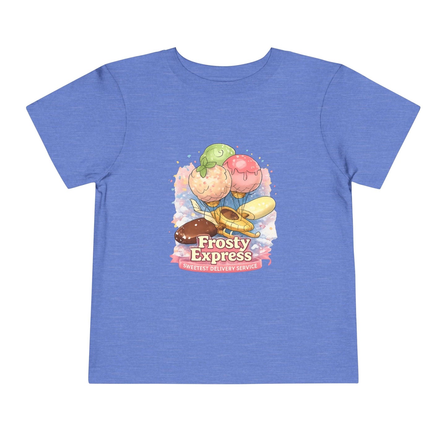 Frosty Express (Toddler Tee) - Kids clothes