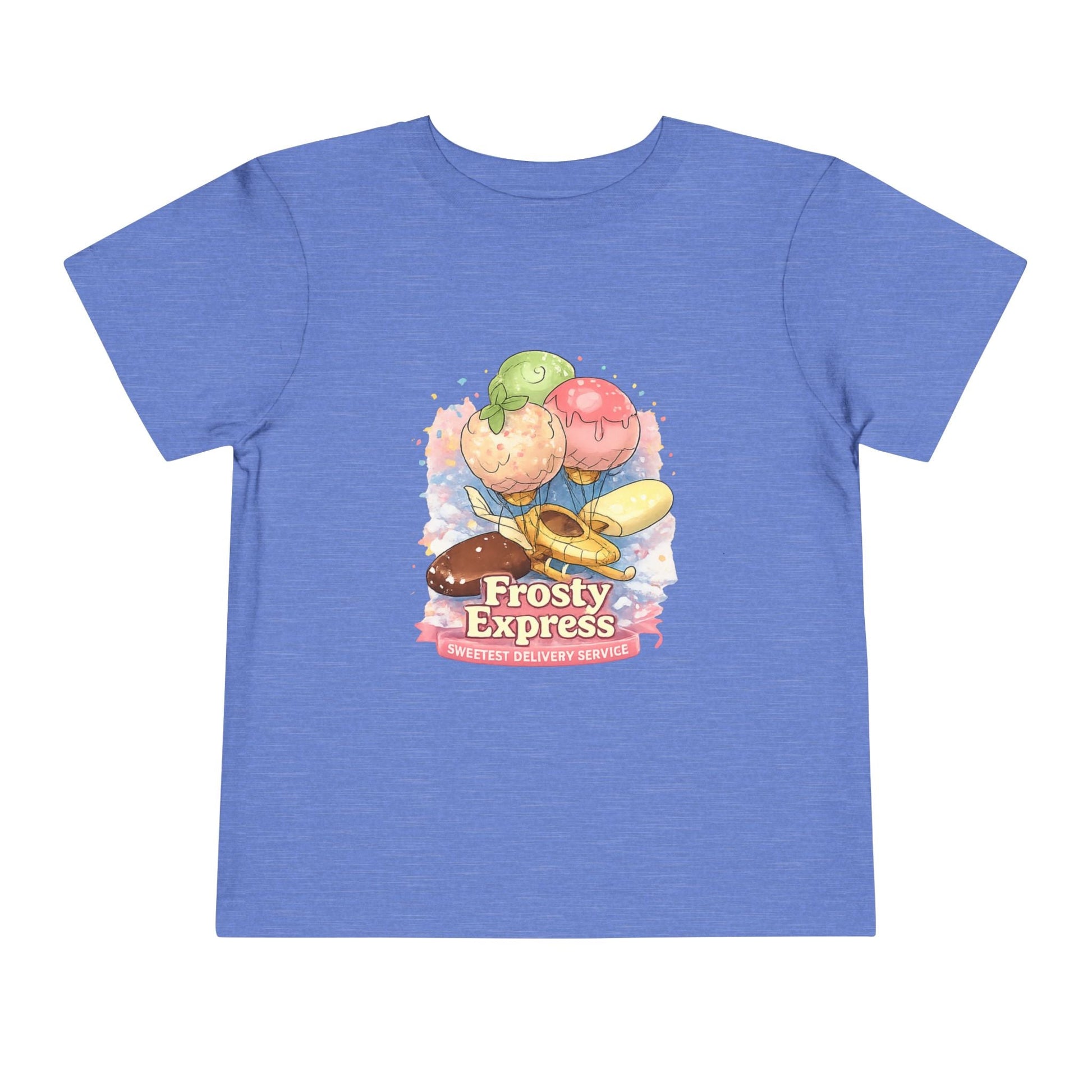 Frosty Express (Toddler Tee) - Kids clothes