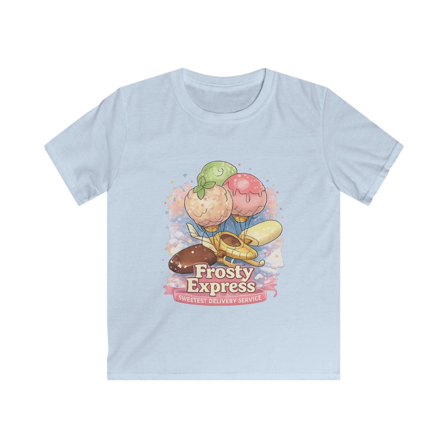 Frosty Express - XS / Light Blue - Kids clothes