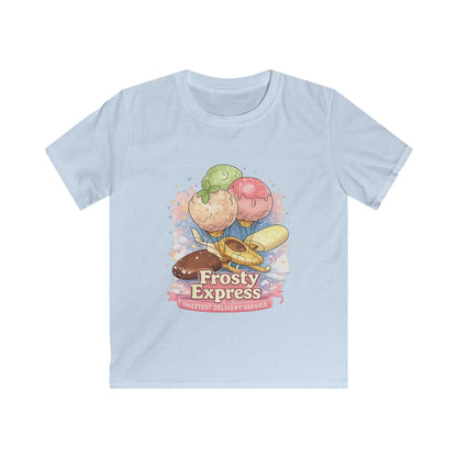 Frosty Express - XS / Light Blue - Kids clothes