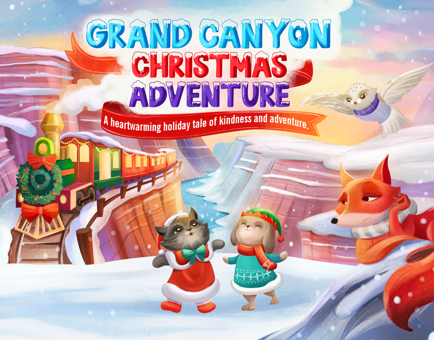 Grand Canyon Christmas Adventure