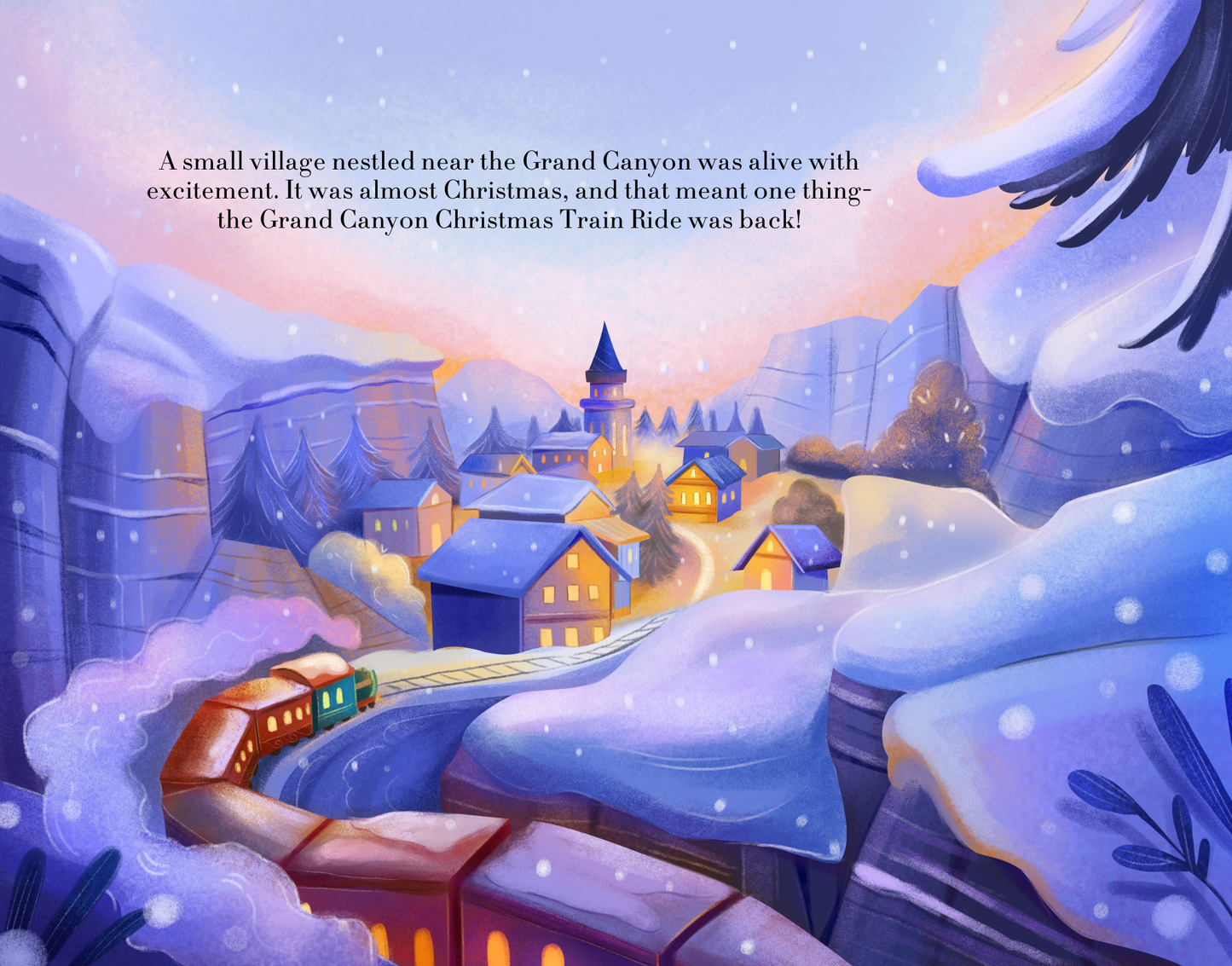 Grand Canyon Christmas Adventure
