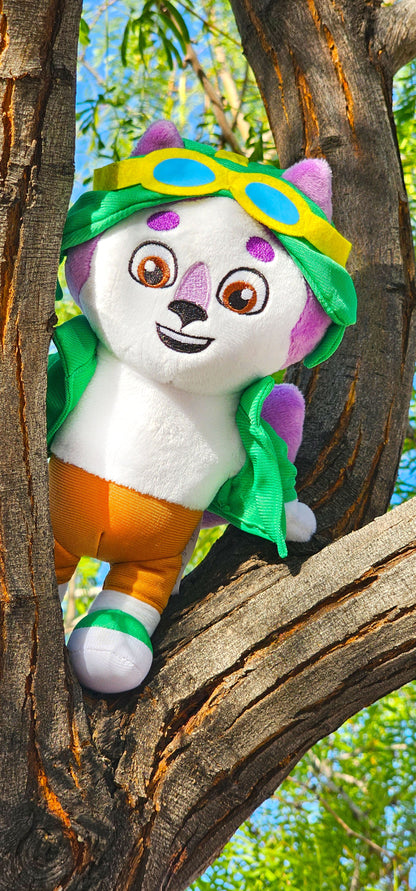 Kili the Mechanic Plush Toy - Toy