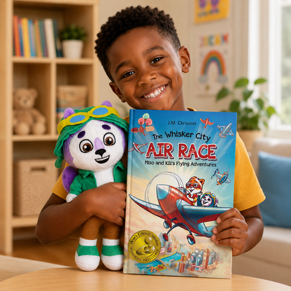 Miso & Kili’s Adventure Pack